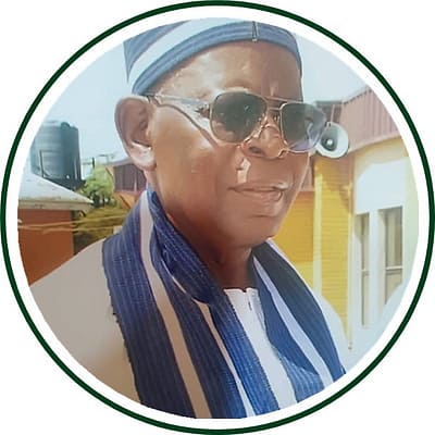 Chief Matthew Dayit Dalughut